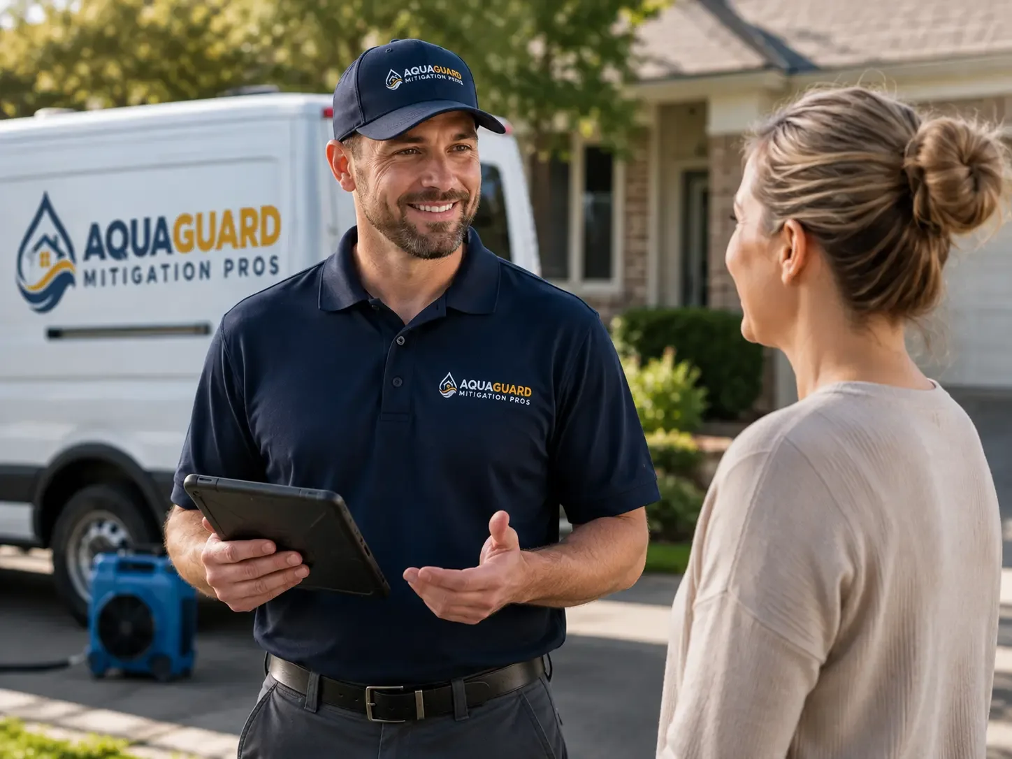 Water Damage Mitigation Petersburg, OH FAQs